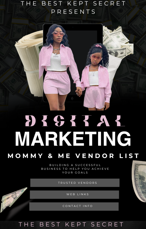 Kids/ Mommy & Me Outfit Vendors